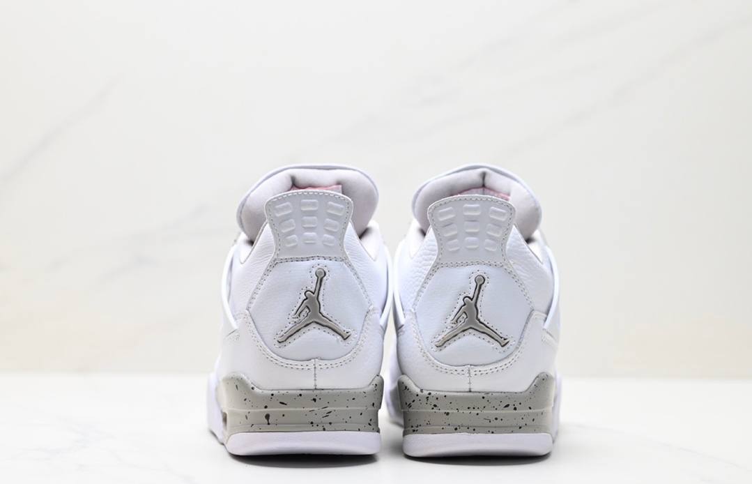 Обувки AJ 4 Retro White Oreo
