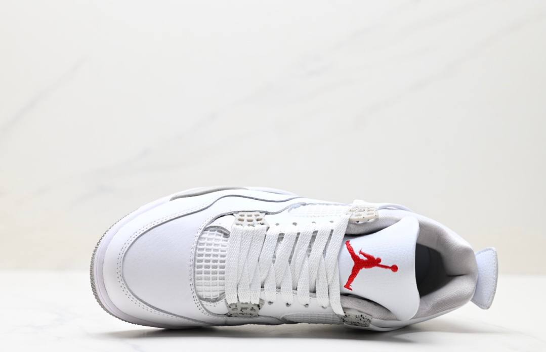 Обувки AJ 4 Retro White Oreo