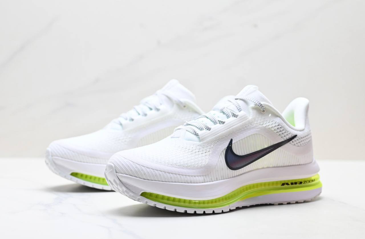 Обувки Pegasus Premium White/Volt