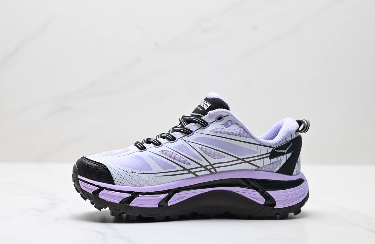 Обувки Hoka One One Mafate Speed 2 Iris Flower White