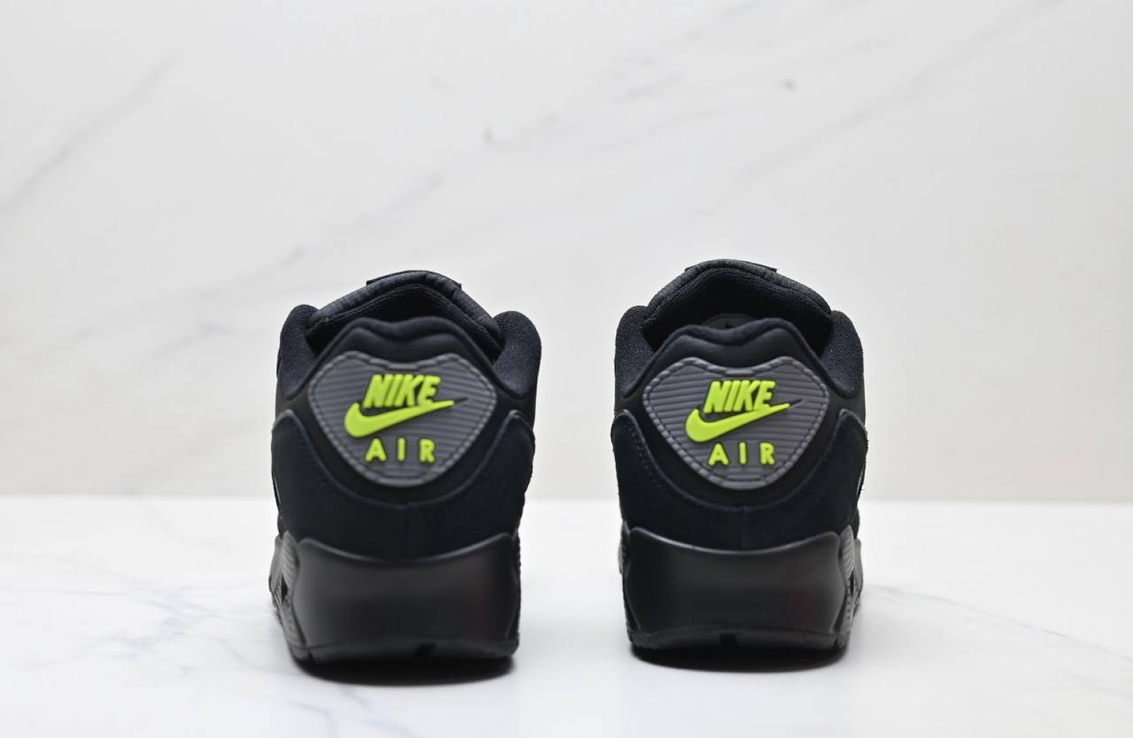 Обувки Air Max 90 Black Black Volt Cool Grey