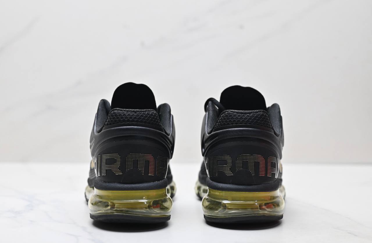 Обувки Air Max 2013 Black/ Metallic Gold-Flt Gold