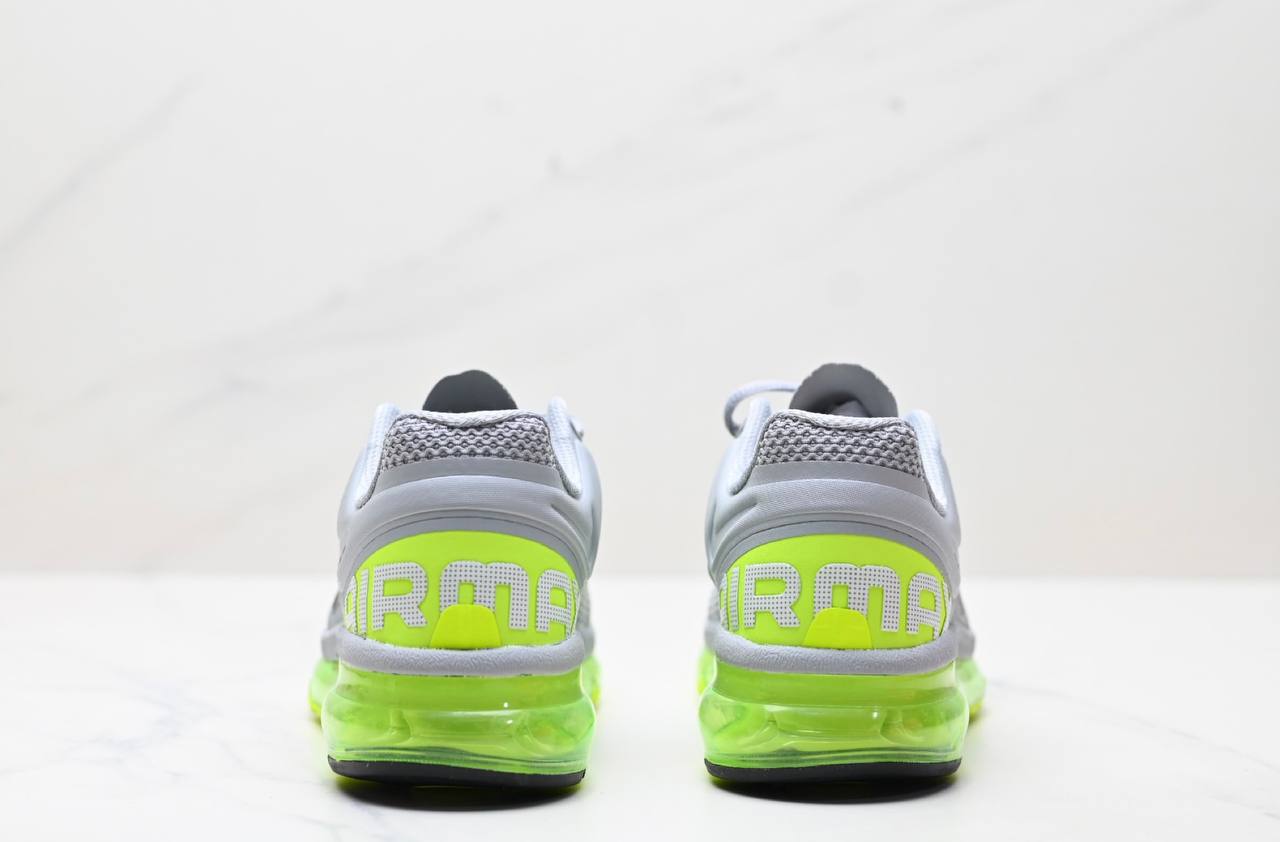 Обувки Air Max 2013 Wolf Grey Volt