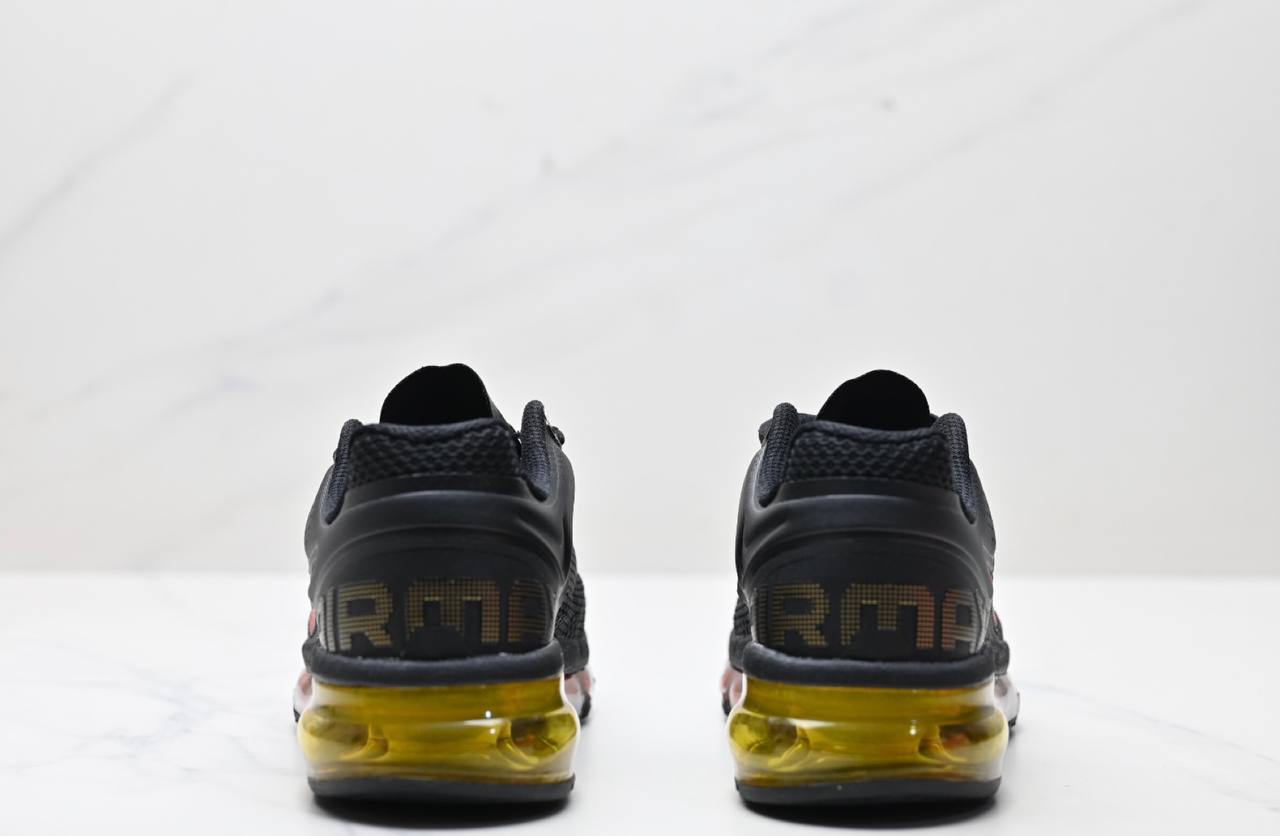 Обувки Air Max 2013 Black University Red