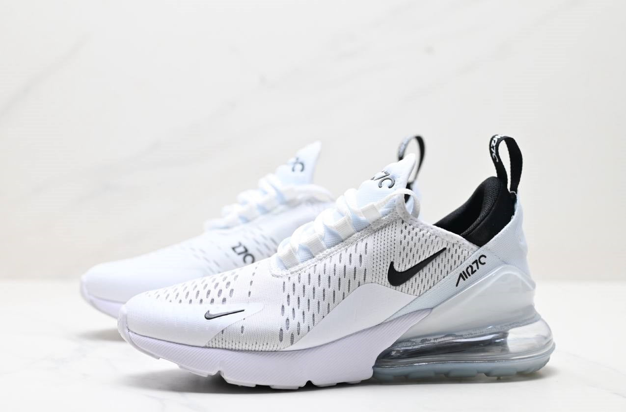Обувки Air Max 270 White Black