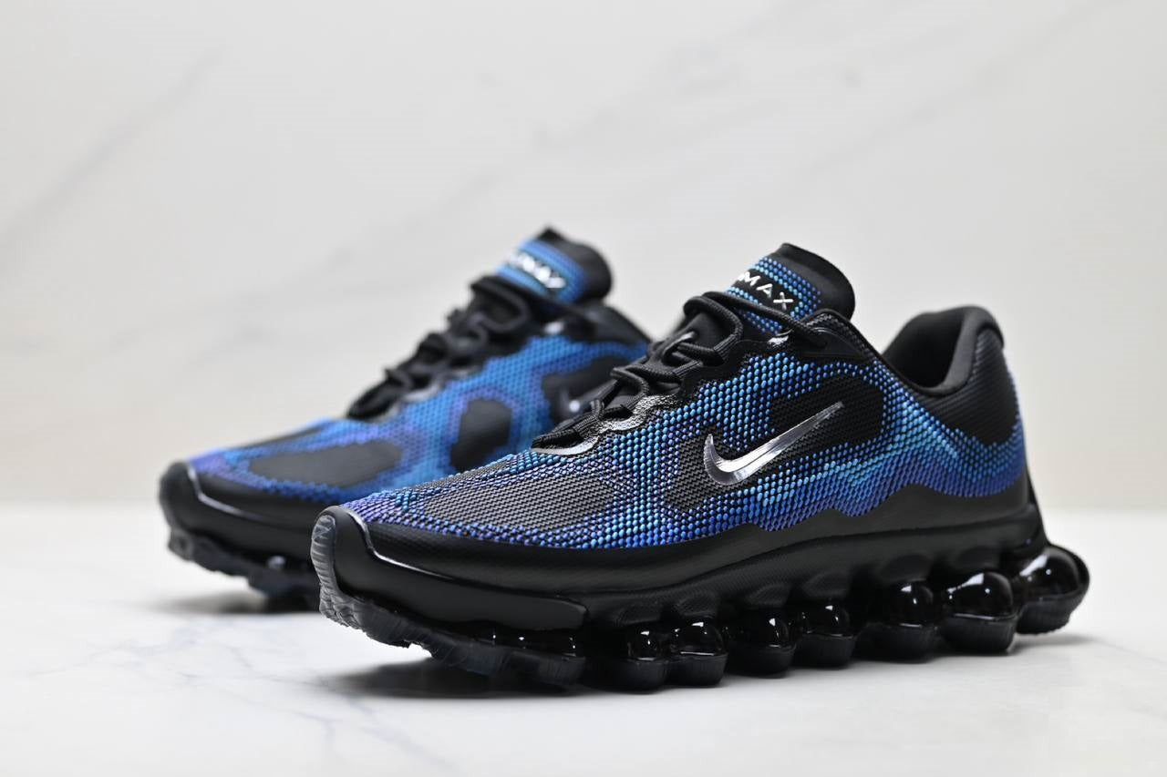 Обувки Air Liquid Max Black Blue