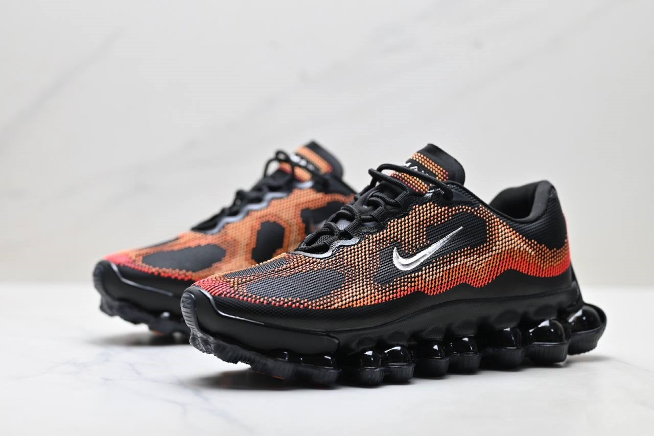 Обувки Air Liquid Max Black Orange