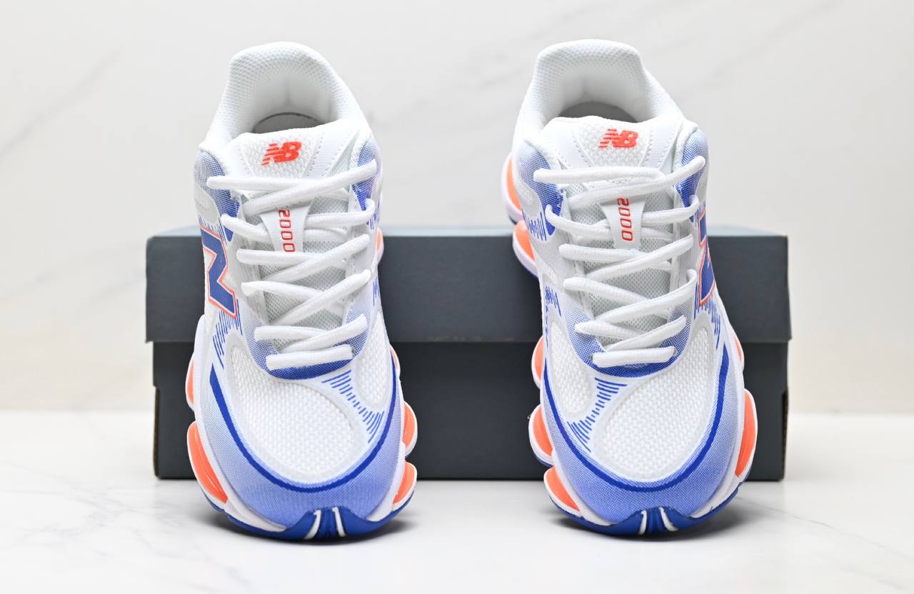 Обувки New Balance 2000 White