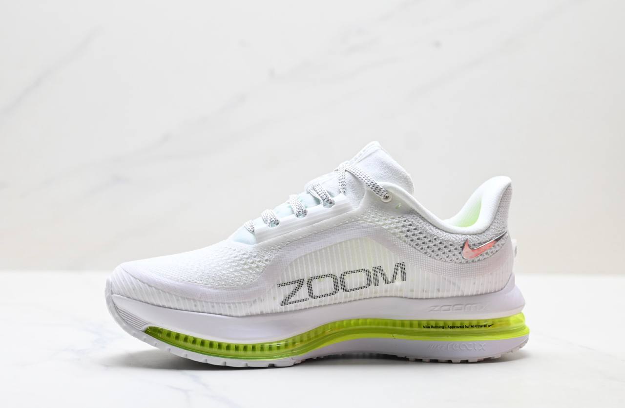 Обувки Pegasus Premium White/Volt