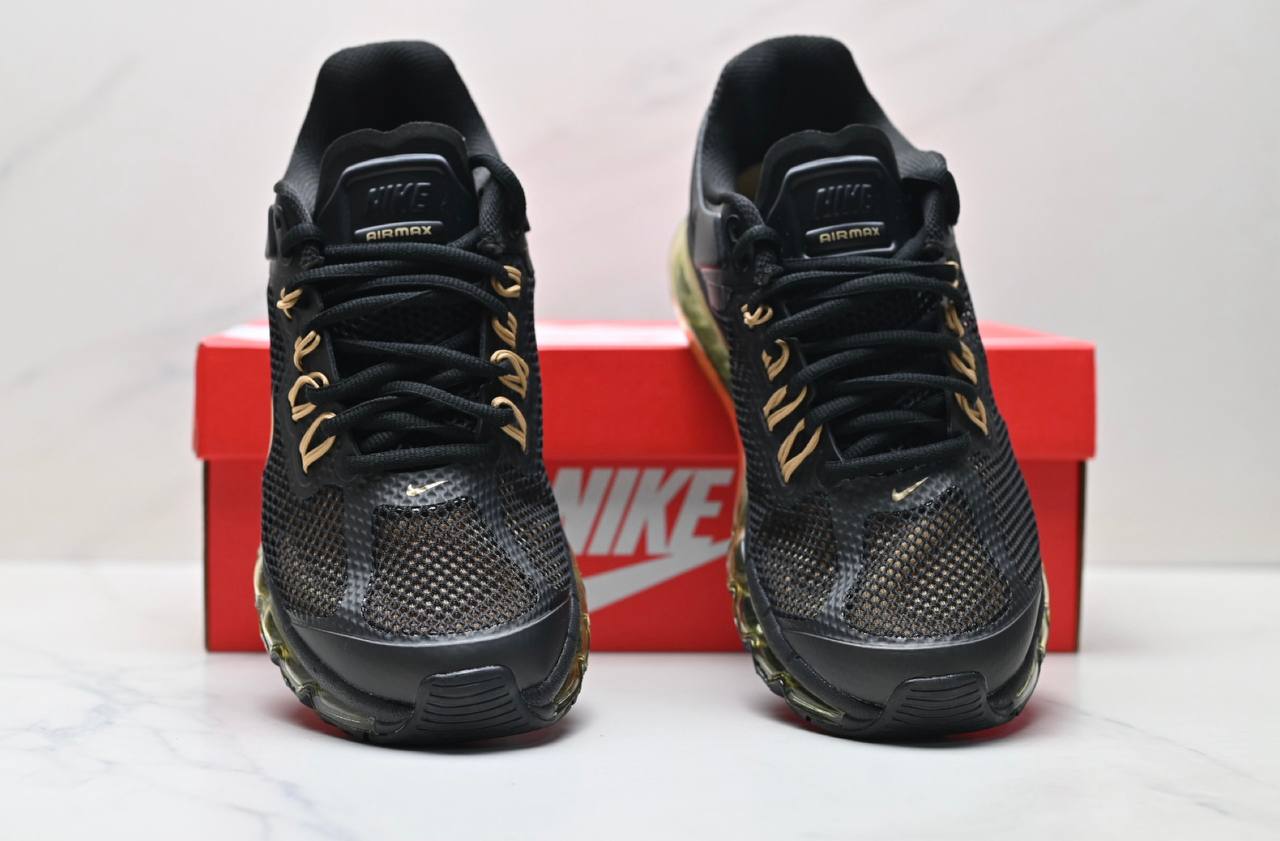 Обувки Air Max 2013 Black/ Metallic Gold-Flt Gold