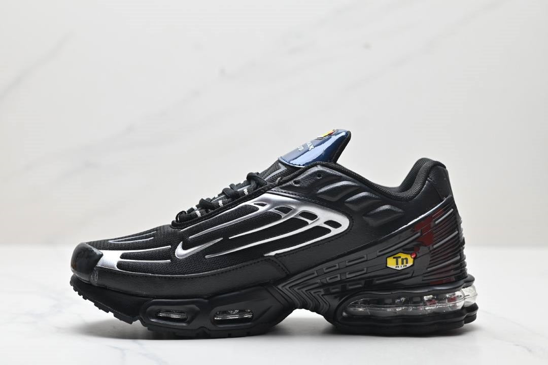 Обувки Air Max Plus 3 TN Black Silver