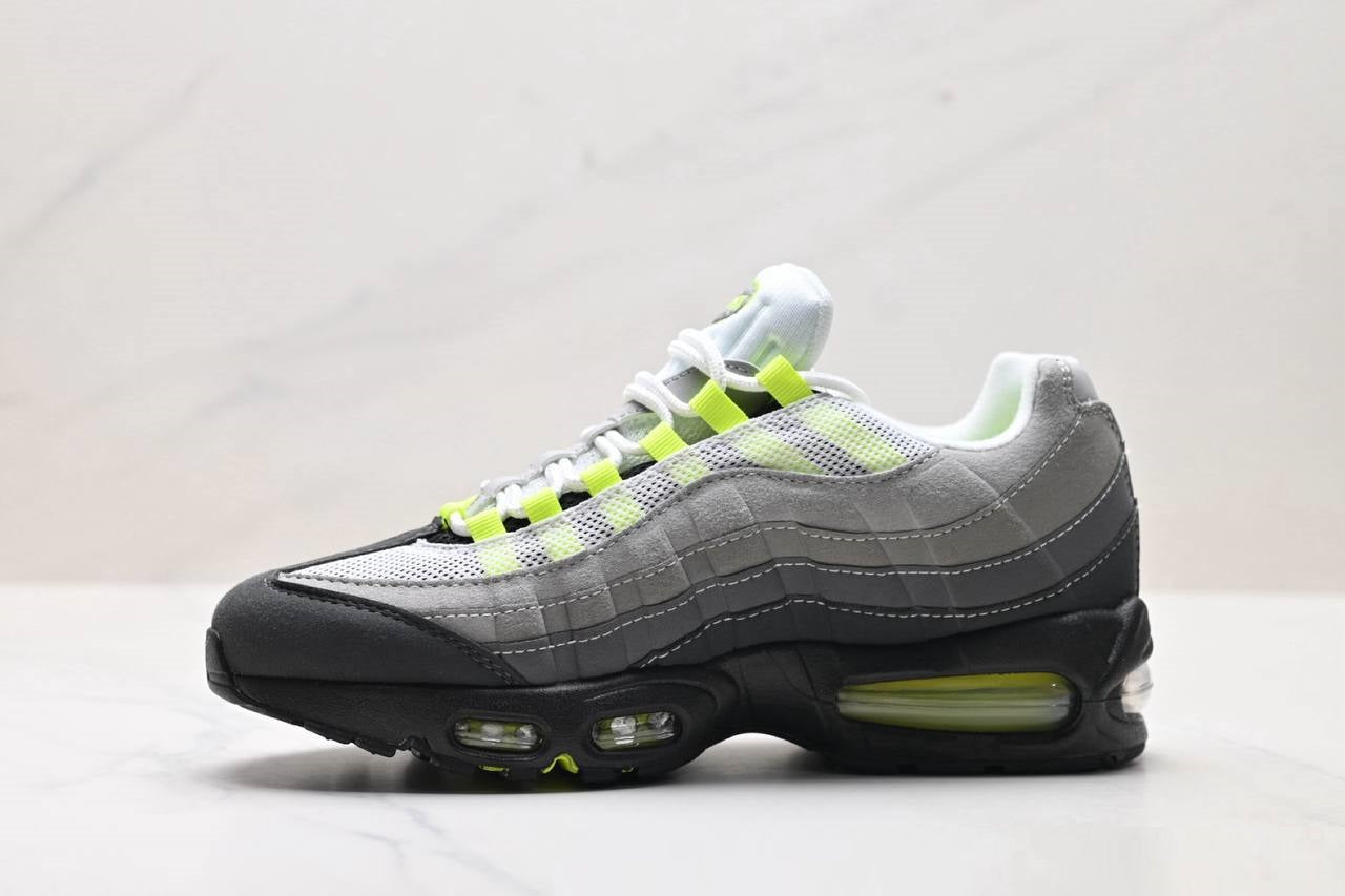 Обувки Air Max 95 OG Neon Big Bubble
