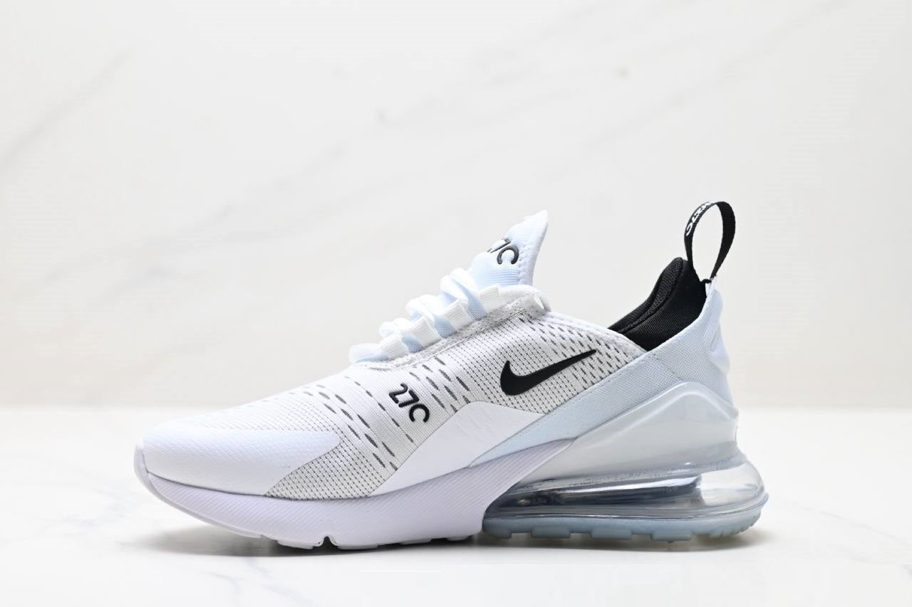 Обувки Air Max 270 White Black