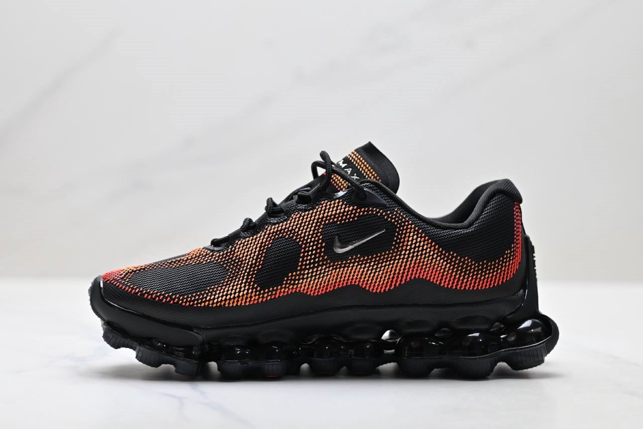 Обувки Air Liquid Max Black Orange