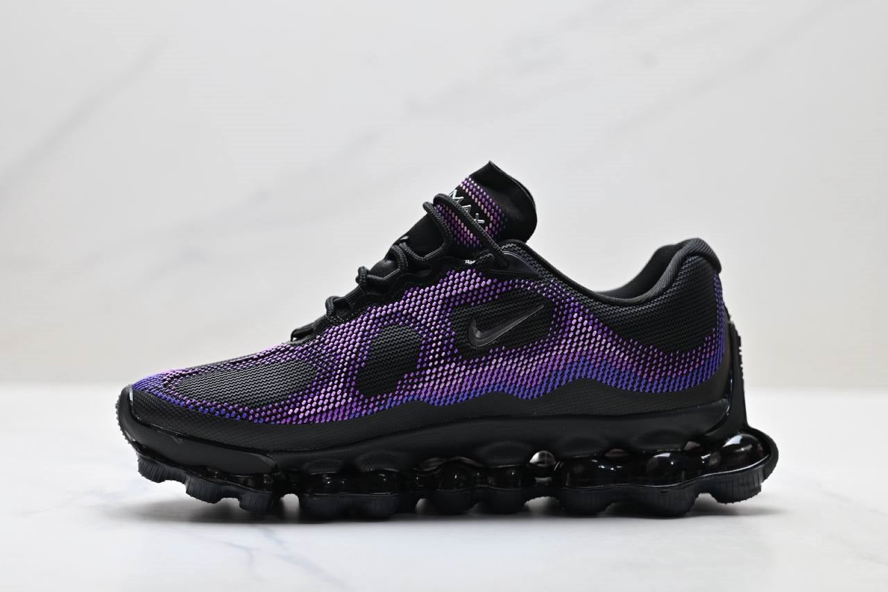 Обувки Air Liquid Max Black Purple
