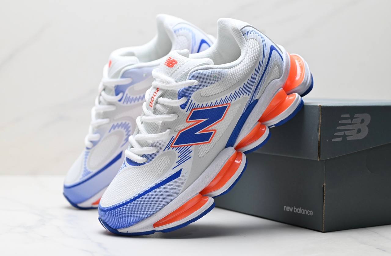 Обувки New Balance 2000 White