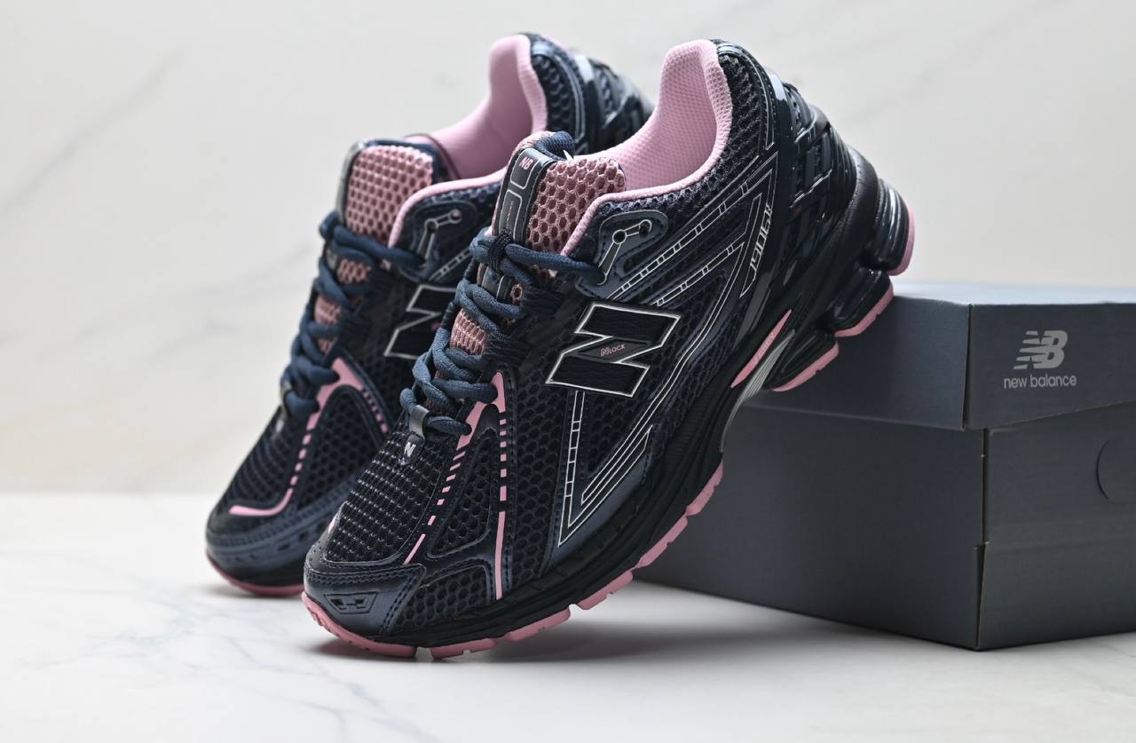 Обувки NB 1906 Black/Pink