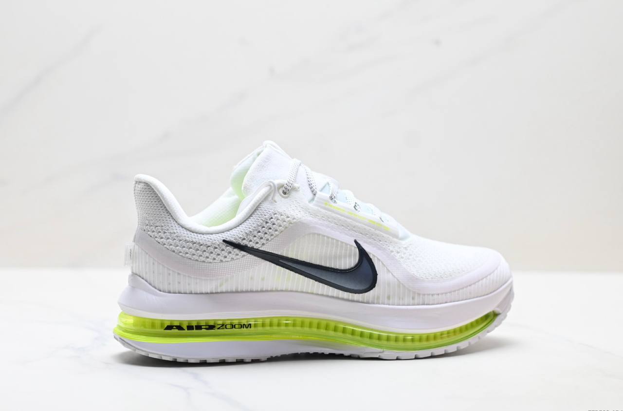Обувки Pegasus Premium White/Volt