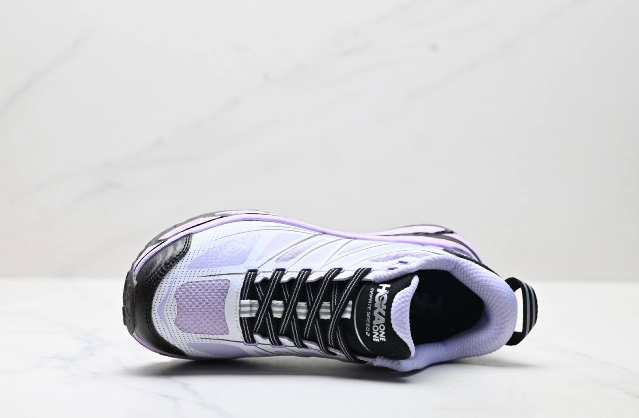 Обувки Hoka One One Mafate Speed 2 Iris Flower White