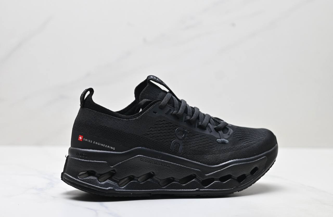 Обувки OC On Cloud Surfer Black