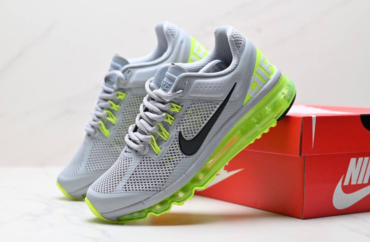 Обувки Air Max 2013 Wolf Grey Volt