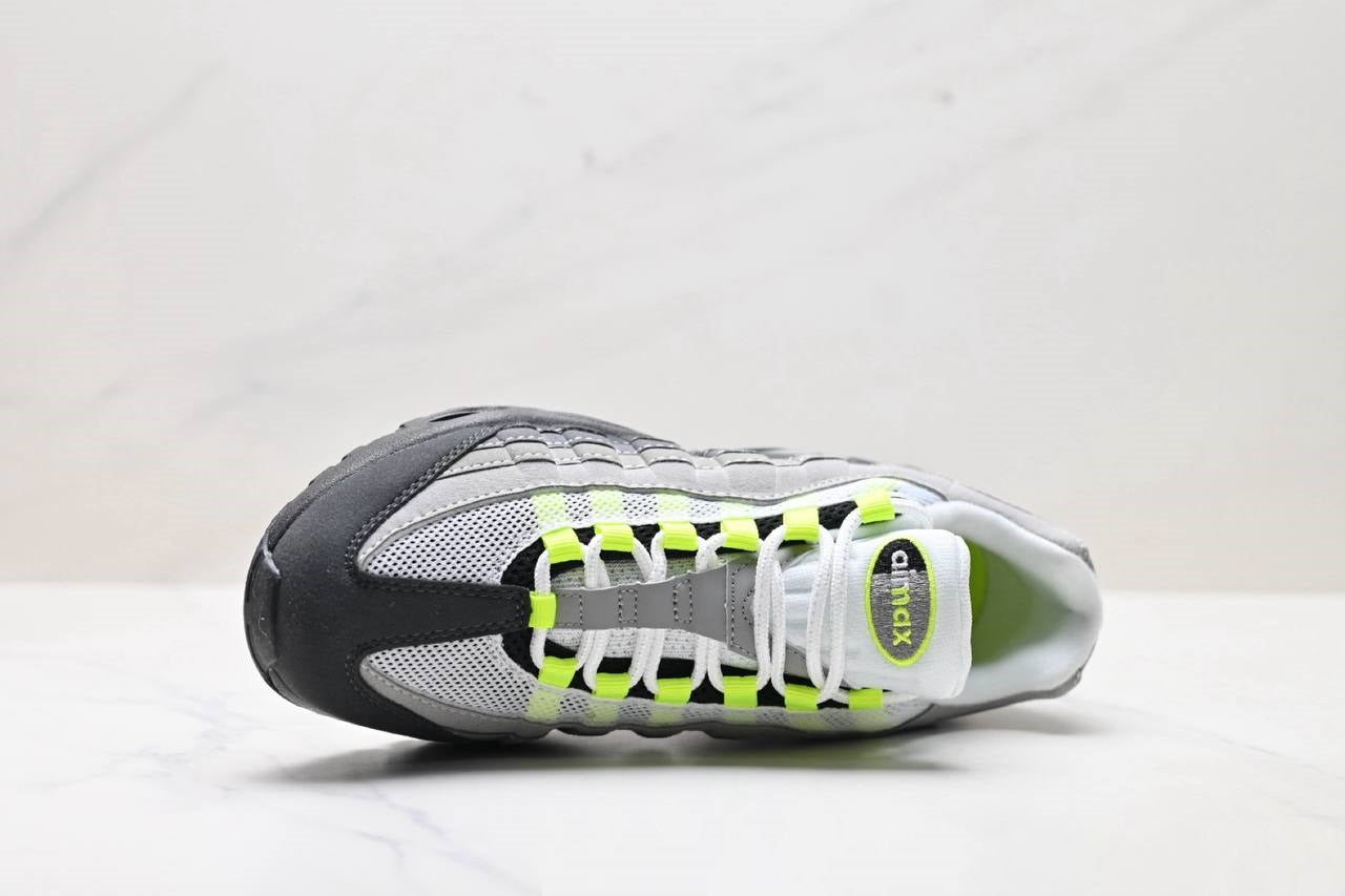 Обувки Air Max 95 OG Neon Big Bubble