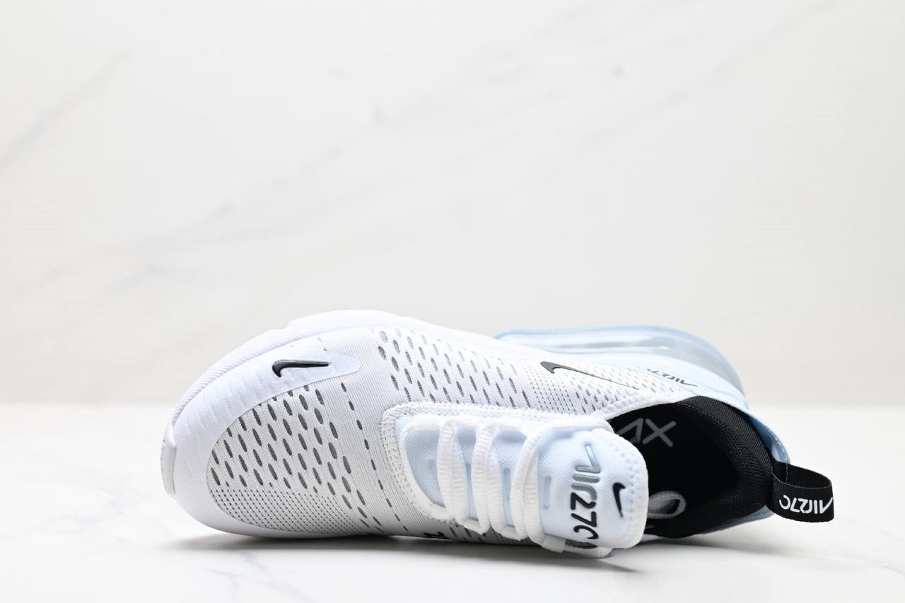 Обувки Air Max 270 White Black