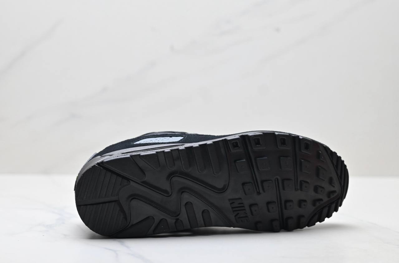 Обувки Air Max 90 Black Black Volt Cool Grey