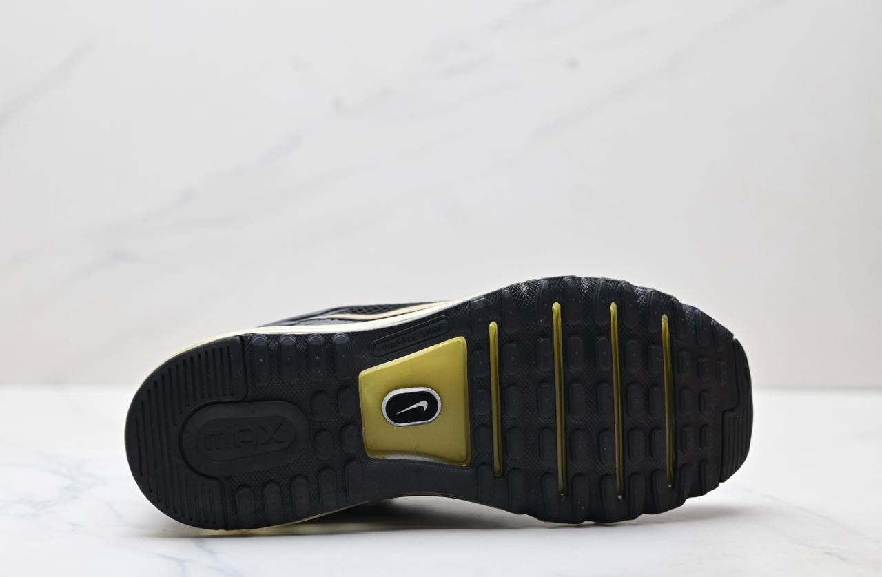 Обувки Air Max 2013 Black/ Metallic Gold-Flt Gold