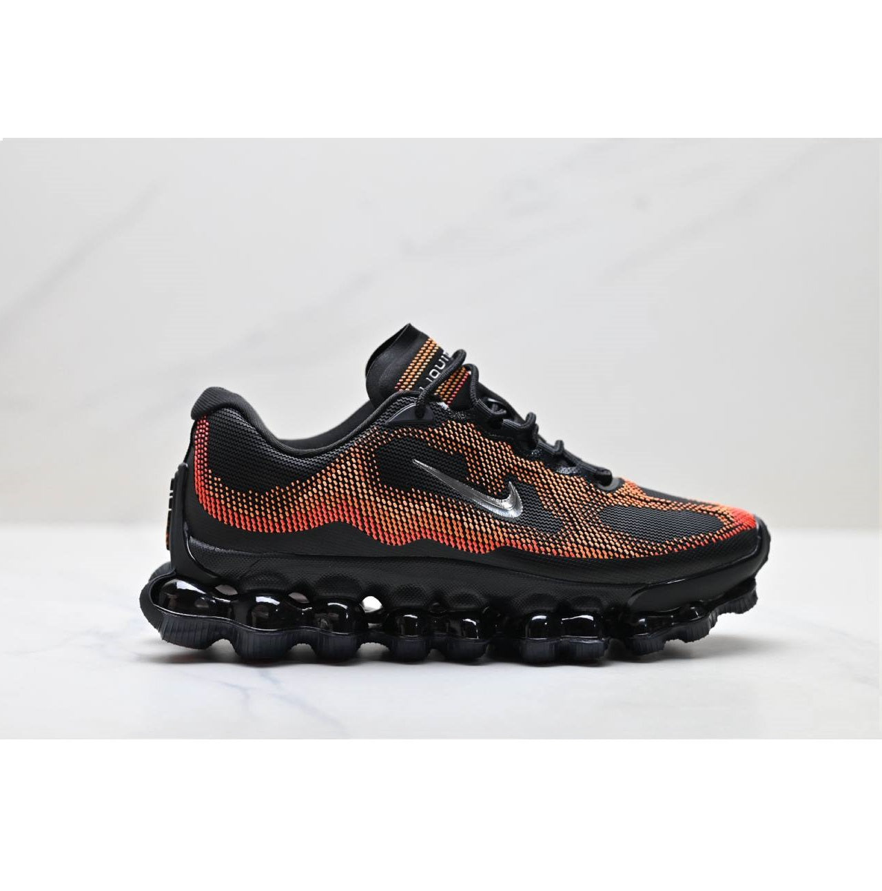 Обувки Air Liquid Max Black Orange