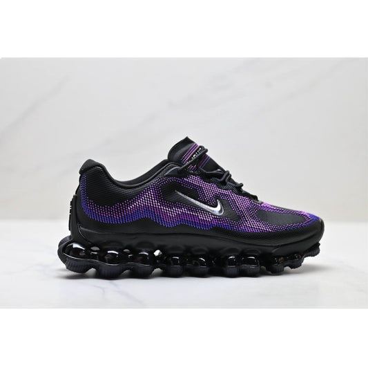 Обувки Air Liquid Max Black Purple