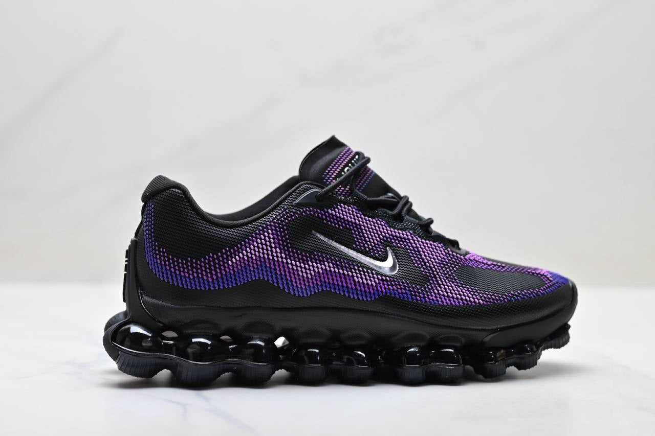 Обувки Air Liquid Max Black Purple